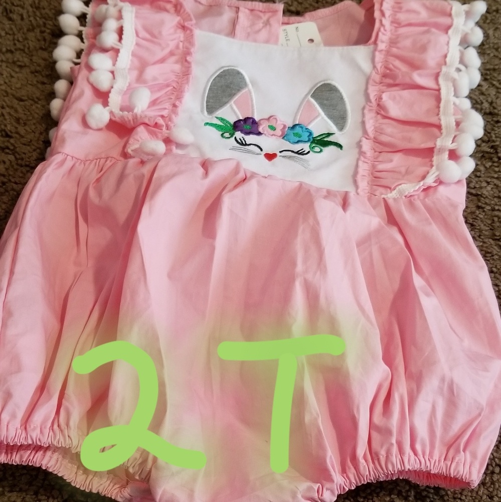 Bunny outfit